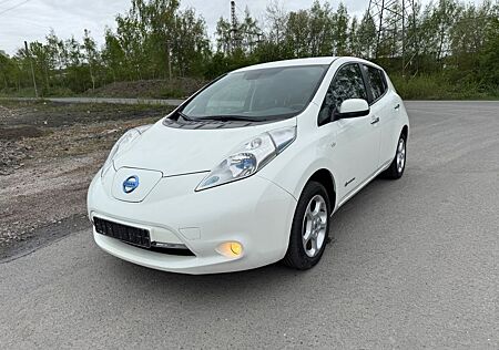 Nissan Leaf Acenta 25 kW gekauf bat
