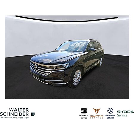 VW Touareg leasen