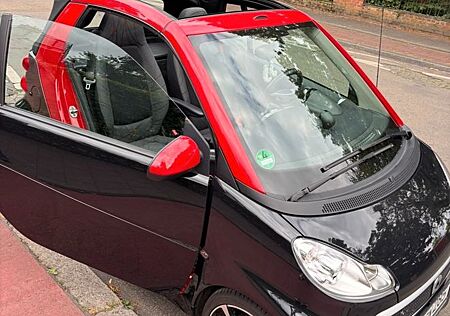 Smart ForTwo cabrio 1.0 62kW passion passion