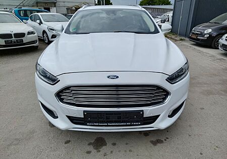 Ford Mondeo Turnier 1.5 Business Edition+NAVI+AHK+EU6