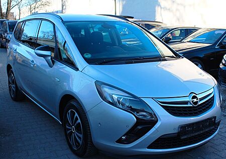 Opel Zafira C 1,4 TURBO Tourer Edition, NAVI,PARKASIS