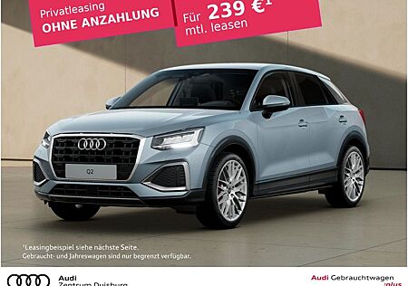 Audi Q2 35 TFSI advanced