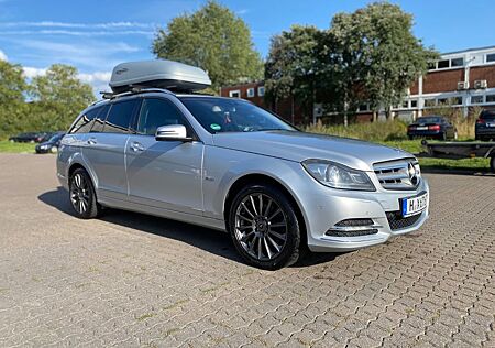 Mercedes-Benz C 250 CDI T BlueEFFICIENCY AVANTGARDE AVANTGARDE