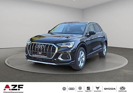 Audi Q3 advanced 35 TFSI S tronic+AHK+LED+ACC