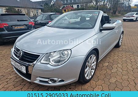 VW Eos Volkswagen 2.0 TDI+Panorama+Klimaautomatik+Euro 5+Alu s
