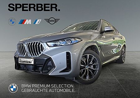 BMW X6 xDrive40d M Sport*Massage*Sitzbelüftung*Panor