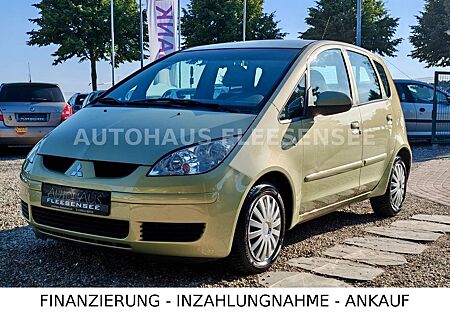 Mitsubishi Colt *AUTOMATIK*SCHECKHEFT*1. HAND*NUR 100TKM*