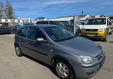 Opel Corsa 1.0 Twinport Cosmo TÜV