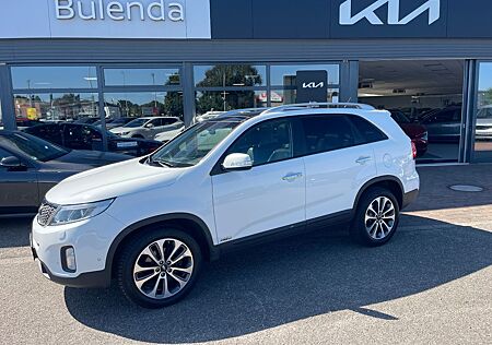 Kia Sorento Spirit 4WD AHK Leder