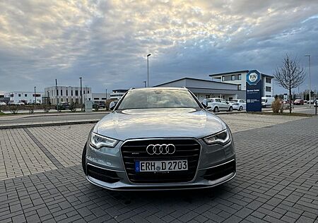 Audi A6 3.0 TDI quattro S tronic Avant -