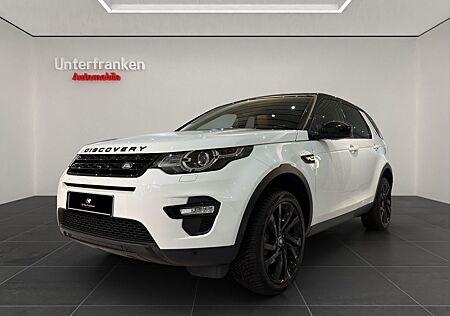 Land Rover Discovery Sport HSE Luxury-PANO-KAMERA-SPUR-TOTW