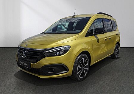 Mercedes-Benz EQT 200 MBUX LED Kamera KeylessGO 75-KW-DC-LADEN