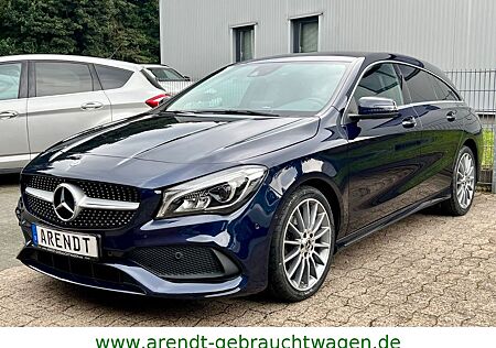 Mercedes-Benz CLA 250 *AMG-LINE/AUTOMATIK/RFK/SKZ/AHK/LED/PDC*