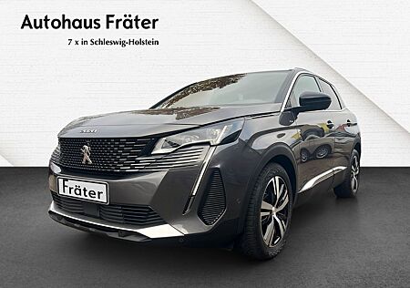 Peugeot 3008 GT AT / AHK / NAVI / Ganzjahr