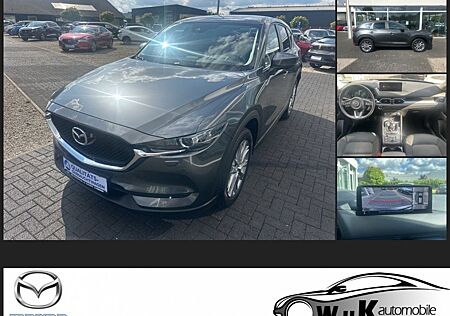 Mazda CX-5 SKYACTIV-G 165 Advantage