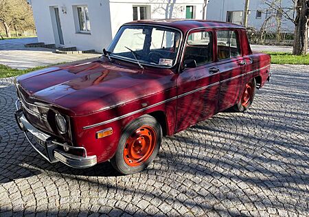 Renault R8 - Oldtimer mit neuem TÜV