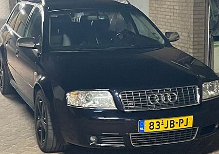 Audi S6 4.2 tiptronic quattro Avant -