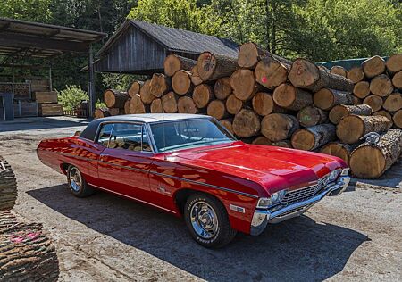 Chevrolet Impala SS Coupe 1968 | 5,3 Liter V8 | Automatik
