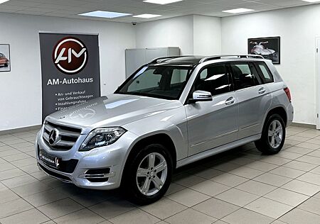 Mercedes-Benz GLK 250 CDI BT 4M *PanSD*AHK*Bi-Xenon*Leder*Navi