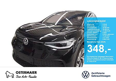 VW ID.5 Volkswagen PRO 286PS NP.70T ACC.5J-G.WÄRMEPUMPE.AHK.AR