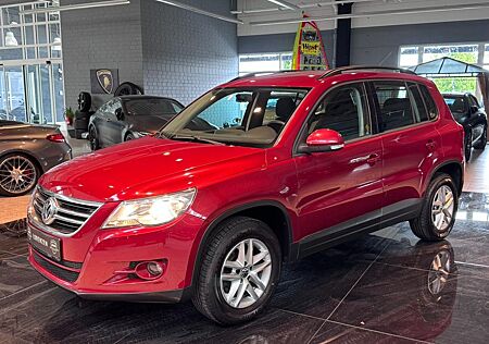 VW Tiguan Volkswagen Trend & Fun Audiosys. Klima Tempo PDC AHK