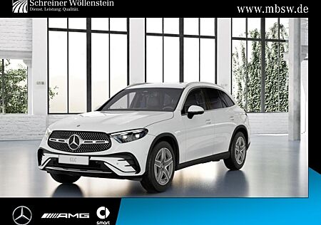 Mercedes-Benz GLC-Klasse GLC 200 4m AMG*AHK*Dig.-Light*Memory*Distr.*360°