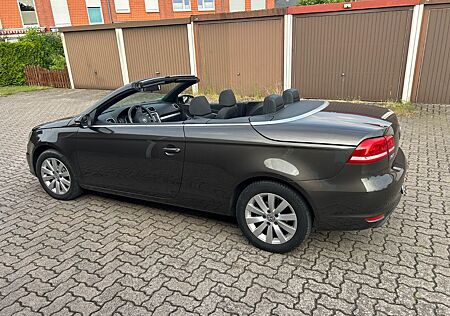 VW Eos Volkswagen 1.4 TSI 122 PS 6 Gang Klima TÜV 06.2026