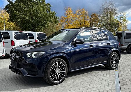 Mercedes-Benz GLE 400 GLE 400d 4M AMG Night PANO/LUFT/BURM/MASSAGE/AHK