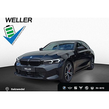 BMW 330 leasen