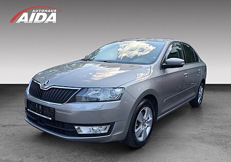 Skoda Rapid 1.4 TSI  Ambition Green tec