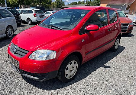 VW Fox Volkswagen Basis Klima