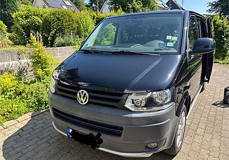 VW T5 Multivan Volkswagen PanAmericana