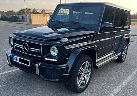 Mercedes-Benz G 63 AMG Junge Sterne Garantie*Neue Bereifung