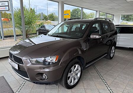 Mitsubishi Outlander Invite 2WD 1.HAND AHK SHZ TEMPO HU NEU