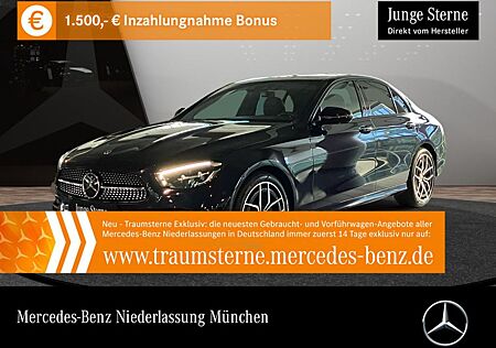 Mercedes-Benz E 220 d 2x AMG/PANO/NIGHT/DISTRONIC/19"/LED/Burm