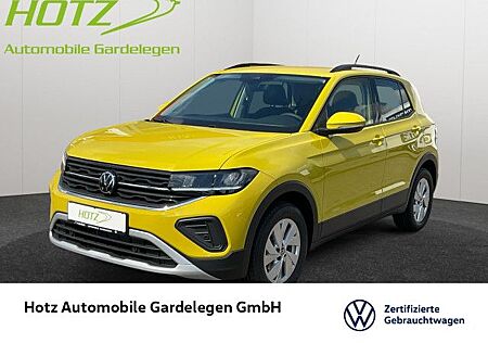 VW T-Cross Volkswagen 1.0 TSI OPF Life LED/IQ.Drive/App-Connec