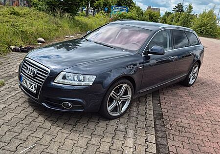 Audi A6 2.0 TDI (DPF) 125kW Avant -