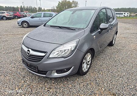 Opel Meriva B Drive Euro6 AUTOMATIK