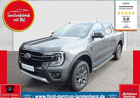 Ford Ranger Wildtrak 3.0l. V6