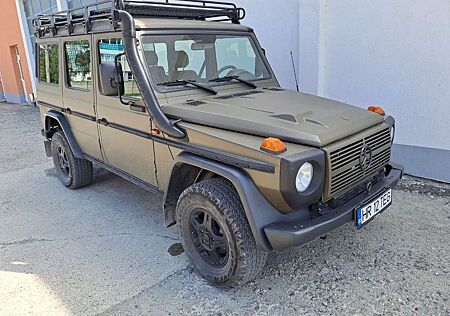 Mercedes-Benz G 300 Work