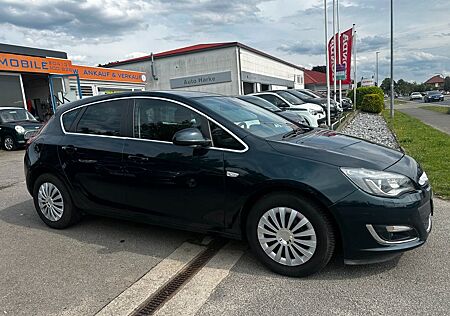 Opel Astra J Lim. 5-trg. Exklusiv Klima Kamera PDC