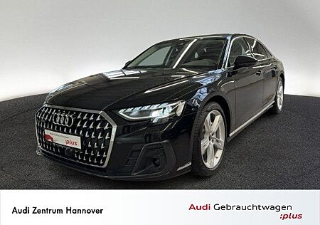 Audi A8 50 TDI quattro Standh. HD Matrix Luft Kamera