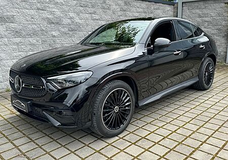 Mercedes-Benz GLC 300 Coupe 4Matic AMG/Pano/AHK/
