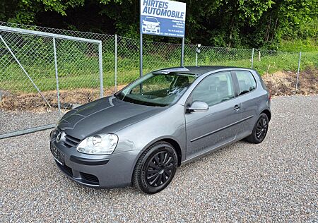 VW Golf Volkswagen V 1.4 Lim Trendline 2.HAND+ KLIMA+AHK+RCD