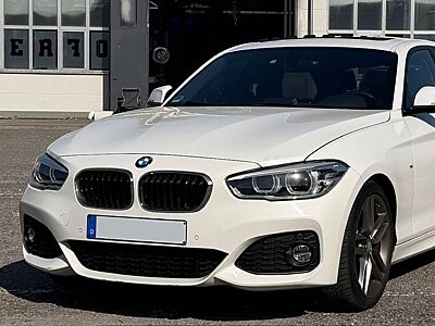 BMW 118i Aut. M Sport LED Navi Panorama Sitzhzg PDC