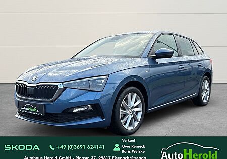 Skoda Scala Clever; Navi, Rückfahrkamera, beh.Frontsch