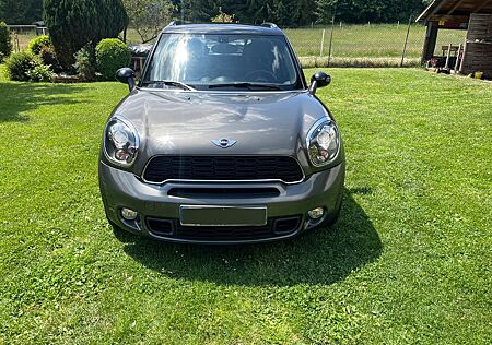 Mini Cooper SD Countryman Cooper SD ALL4 Cooper S