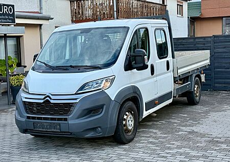Citroën Jumper Pritsche Doka. 35 L3 Heavy BlueHDi 160