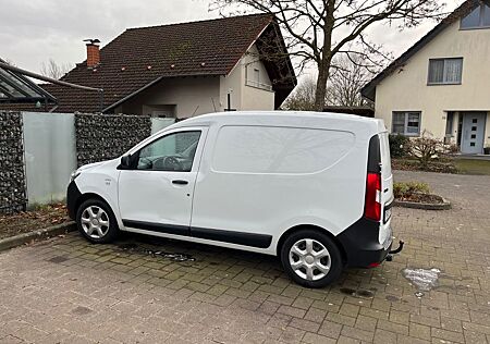 Dacia Dokker Blue dCi 95 Comfort Comfort