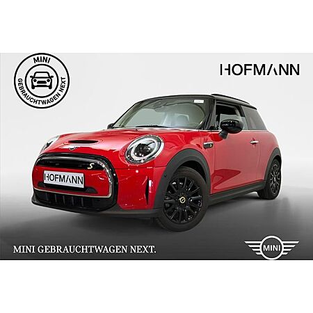 Mini COOPER SE leasen